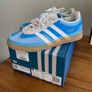 Bad Bunny San Juan Adidas Gazelle 2024